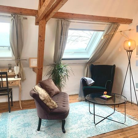 Kleine Kunstremise Mit Holzofen Burg Freienfels Apartment Weinbach Luaran gambar